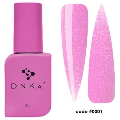 DNKa Liquid Acrygel #0001 Bubble Gum 12ml