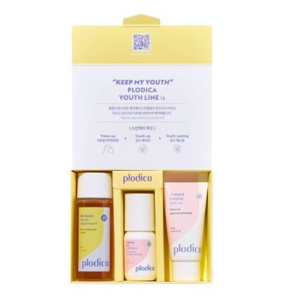 Ολοκληρωμένο σετ αντιγήρανσης Full Day Youth Kit