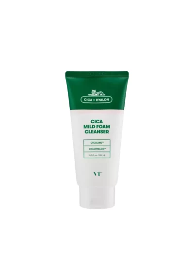 Cica Mild Foam Cleanser 300ml