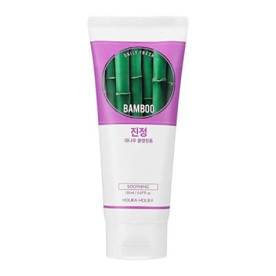 Daily Fresh Cleansing Foam Bamboo 150ml