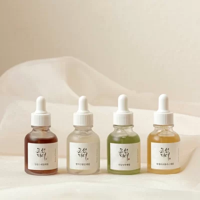 Hanbang Serum Discovery Kit 4 τεμάχια