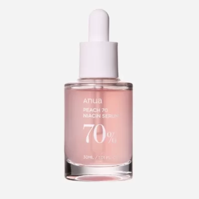 Peach 70% Niacinamide Serum 30ml