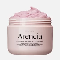 Fresh Rosehip Rice Mochi Cleanser 120gr
