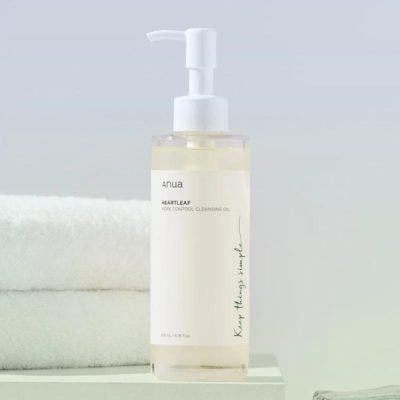 Heartleaf Pore control Cleansing oil 200ml