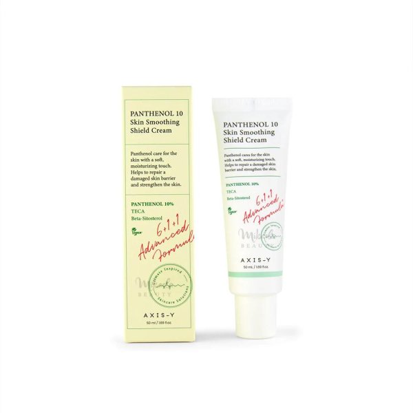 Panthenol 10 Skin Smoothing Shield Cream 50ml