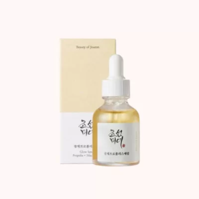 Glow serum: Propolis & Niacinamide 30ml
