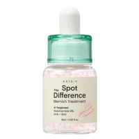 Spot The Difference Blemish Treatment