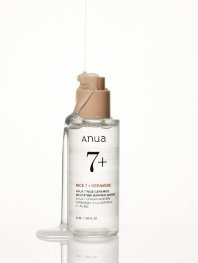 Rice 7 Ceramide Hydrating Barrier Serum 50ml