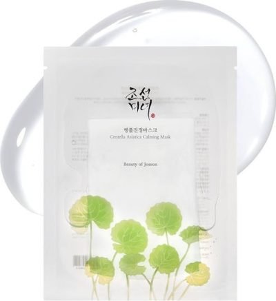 Centella Asiatica Calming Mask 25ml