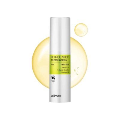 The Vita-A Retinol Shot Tightening Serum