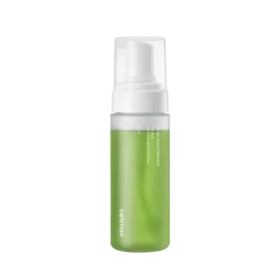 Celimax The Real Noni Acne Bubble Cleanser Facial Cleansing Foam 155ml