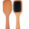 Wooden Cushion Hair Brush