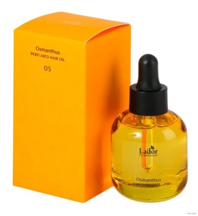 Perfumed Hair Oil Osmanthus 30ml
