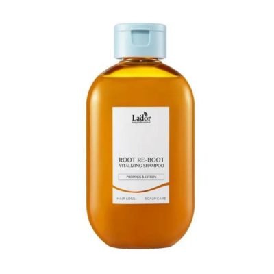 Root Re-Boot Vitalizing Shampoo (Propolis & citron) 300ml