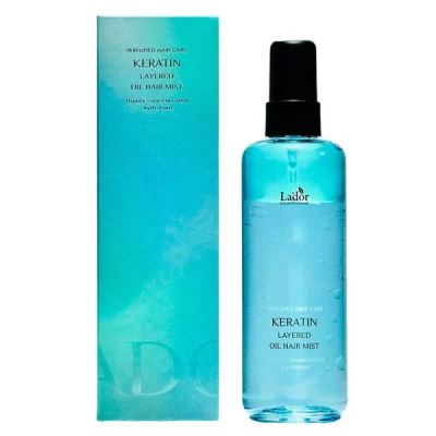 Keratin Layered Oil Hair Mist 130ml