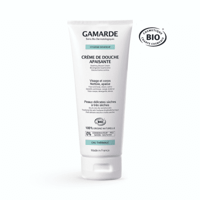 Soothing Shower Cream – Καταπραϋντική Κρέμα Ντους για Ξηρές & Ευαίσθητες Επιδερμίδες BIO 200ml