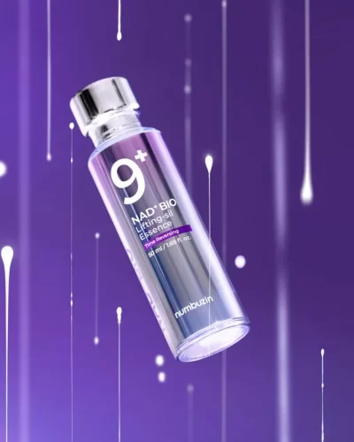 No9 NAD Bio Lifting Essence 50ml