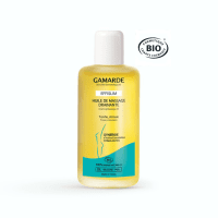 Draining Massage Oil – Αποσυμφορητικό Λάδι Μασάζ για Σώμα 200ml