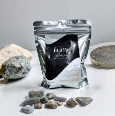 Powder Modeling Charcoal Mask 1Kg