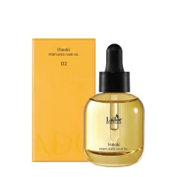 Perfumed Hair Oil Hinoki 30ml