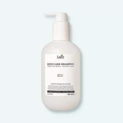 Kids Hair Shampoo PH 6.5 350ml
