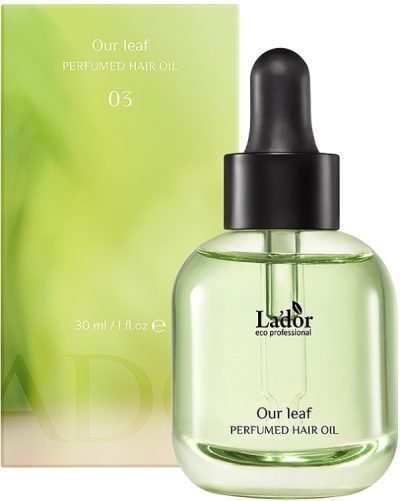 Perfumed Hair Oil Our Leaf 30ml