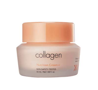 Collagen nutrition cream + 50ml