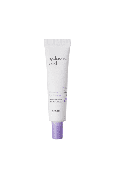 Hyaluronic acid moisture eye cream + 25ml