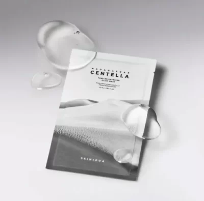 SKIN1004 Madagascar Centella Tone Brightening Glow Mask 25ml