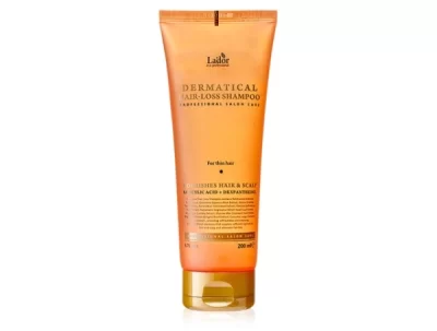 Dermatical Hair-Loss Shampoo for Thin Hair 200ml