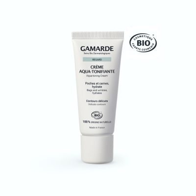 Aqua Toning Cream – Ενυδατική & Τονωτική Κρέμα Ματιών 20ml