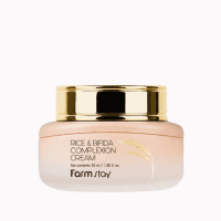 FarmStay Rice & Bifida Complexion Cream | Κρέμα Επανόρθωσης με Ρύζι & Προβιοτικά