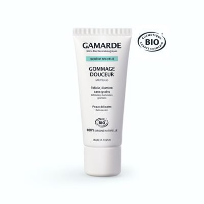 Mild Scrub – Ήπια Κρέμα Απολέπισης Προσώπου χωρίς Κόκκους BIO 40ml
