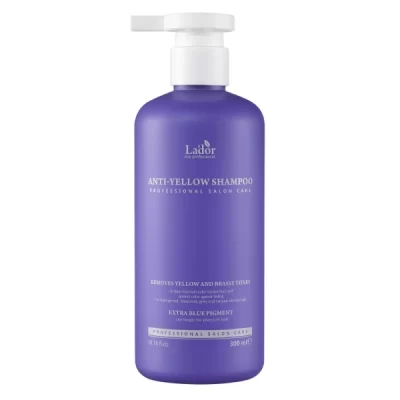Anti Yellow Shampoo 300ml