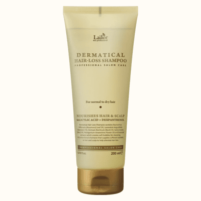 Dermatical Hair-Loss Shampoo 200ml