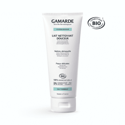 Gentle Cleansing Milk – Ήπιο Γαλάκτωμα Καθαρισμού και Ντεμακιγιάζ για Ευαίσθητες Επιδερμίδες BIO 200ml