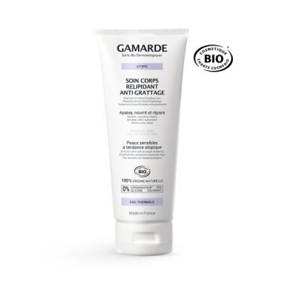 Anti-Scratching Body Care – Επανορθωτική Κρέμα Σώματος Κατά του Κνησμού 200ml