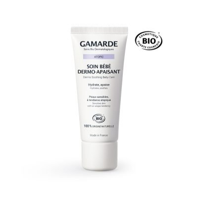 Dermo Soothing Baby Care -Ενυδατική & Καταπραϋντική Κρέμα για το Ευαίσθητο Δέρμα του Μωρού 40ml