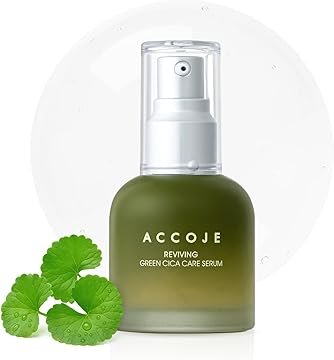 Accoje Reviving Green Cica Care Serum 50ml