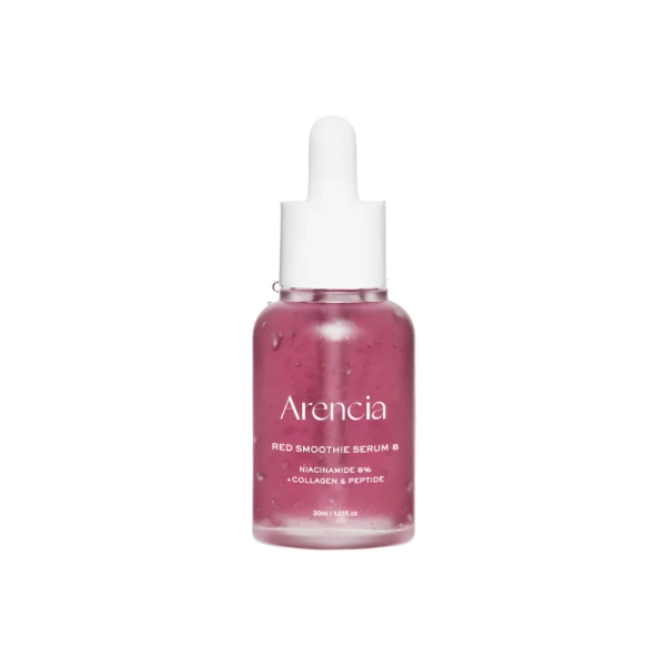 Arencia Red Smoothie Serum 30- Ορός σε μορφή gel