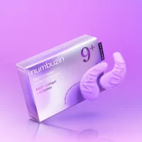 No.9 NAD Collagen Under Eye Patches - Eye Patches με Κολλαγόνο & 50 Πεπτίδια