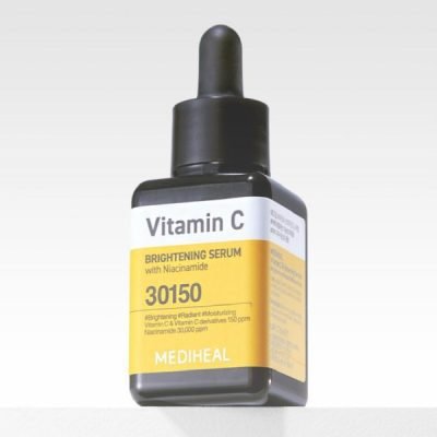 Mediheal Vitamin C Brightening Serum -Ορός με βιταμίνη C κ νιασιναμίδη