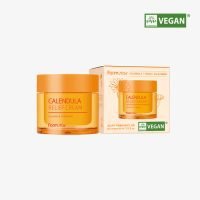 Farm Stay Calendula Relief Ενυδατική Κρέμα Προσώπου Ημέρας με Υαλουρονικό Οξύ 80ml
