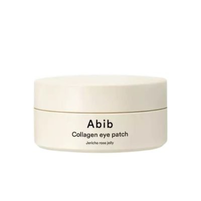 Abib Collagen Eye Patch Jericho Rose Jelly Αντιγηραντικά επιθέματα ματιών 60τμχ