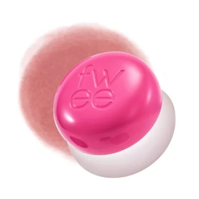 Fwee Ρουζ Lip & Cheek Blurry Pudding Pot Pk02 Skirt 5gr