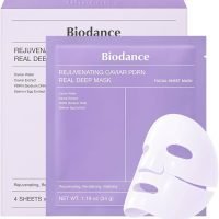 Rejuvenating Caviar PDRN Real Deep Mask - Μάσκα Εντατικής Αναζωογόνησης & Λάμψης