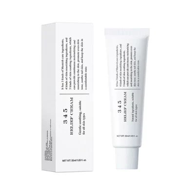 Dr. Althea 345 Relief Cream Αντιγηραντική κρέμα προσώπου 50ml