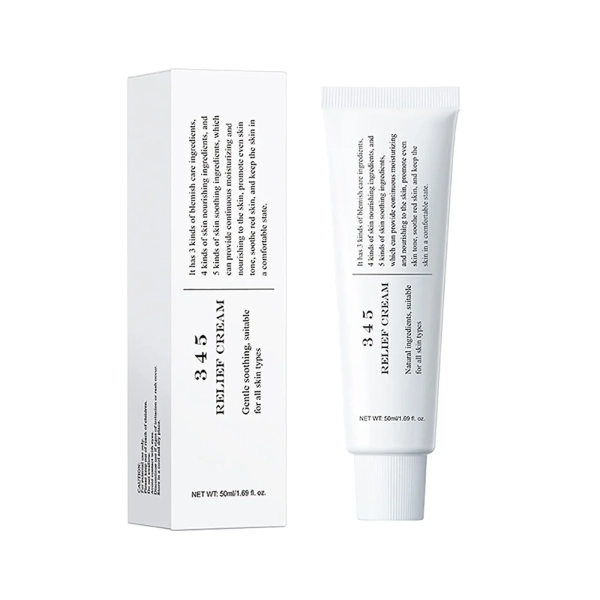 Dr. Althea 345 Relief Cream Αντιγηραντική κρέμα προσώπου 50ml