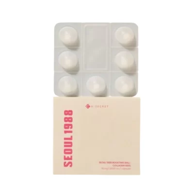 SEOUL 1988 Boosting Ball : Collagen 100% /7 capsules