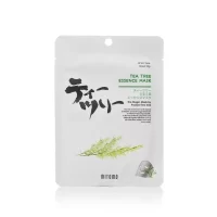 Mitomo Tea Tree Essence Mask (26g)